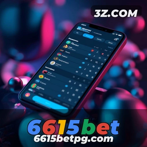 Explorando a Categoria 'Ao Vivo' do 6615bet: Uma Nova Era de Jogos Online