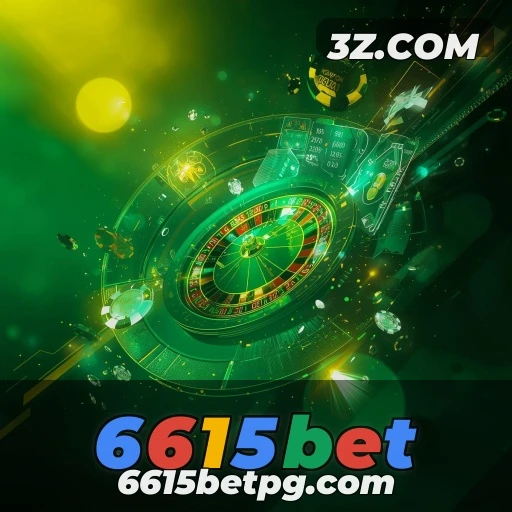 A Experiência do Cassino Ao Vivo no 6615bet