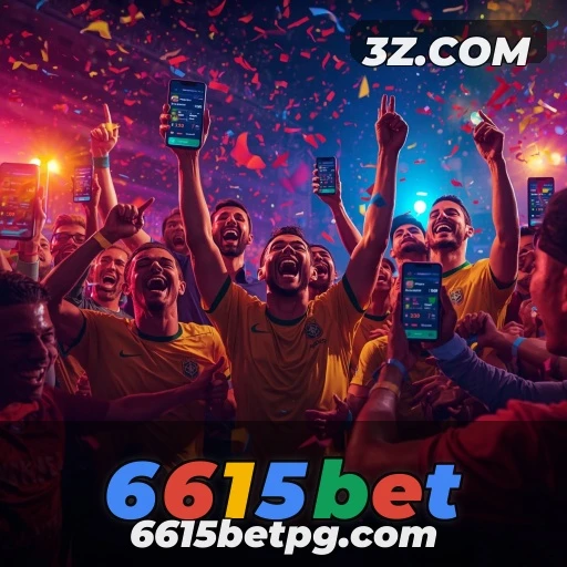 A Revolução dos Jogos Móveis no 6615bet