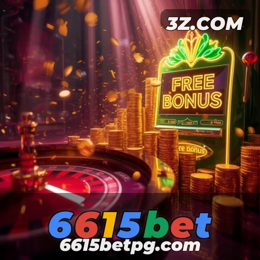 Explorando os Caça-Níqueis na 6615bet